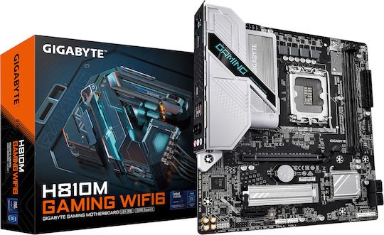 Gigabyte GA-H810M Gaming WIFI6 (1851)